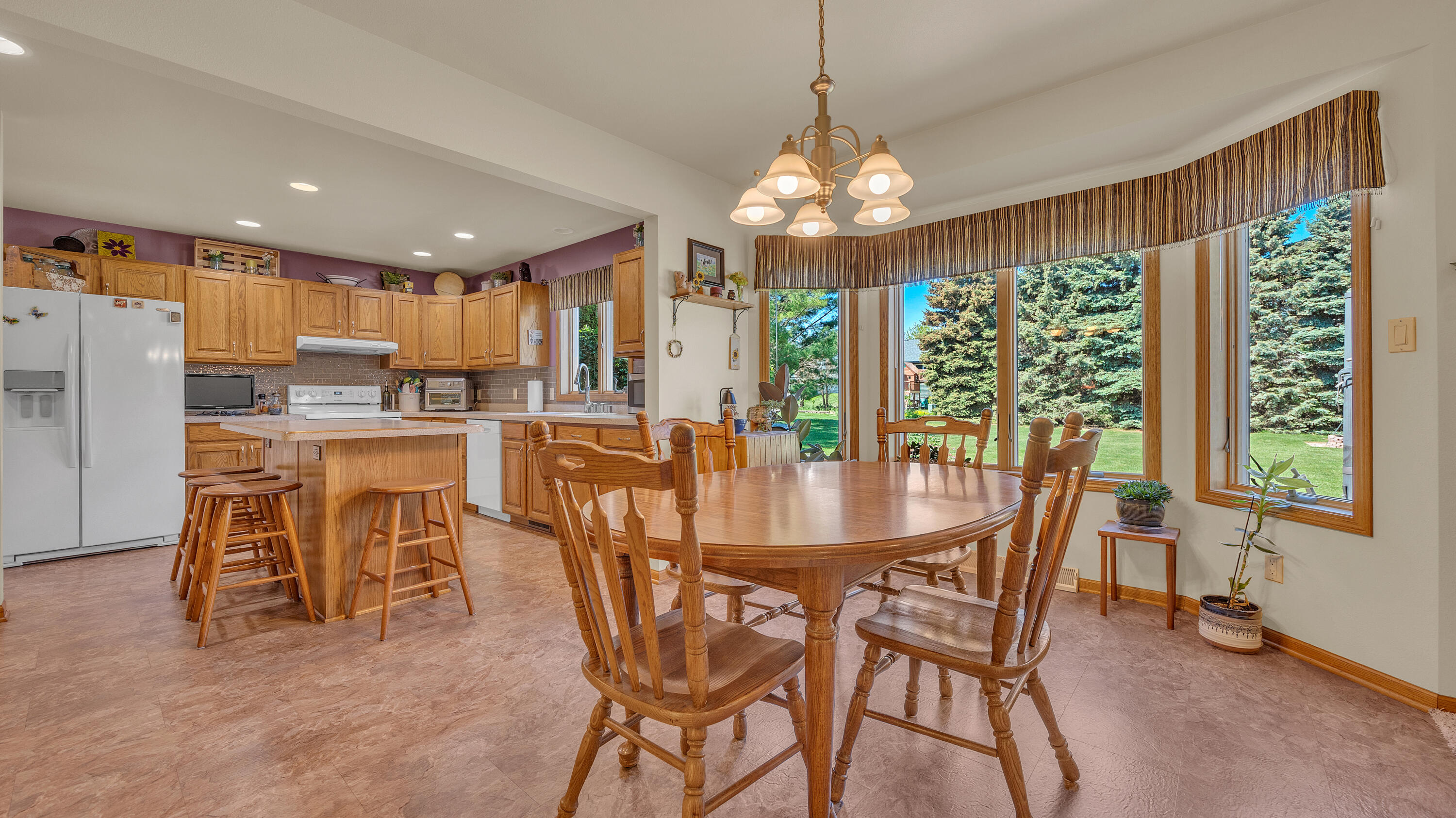 5118 Moenning Road Sheboygan, WI 53081 - Photo 11 of 42 Kitchen 1-1