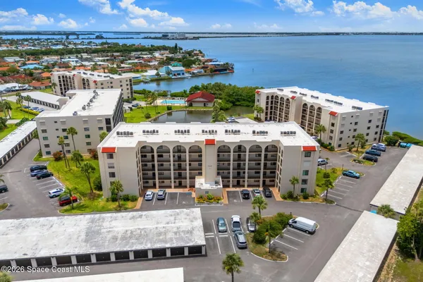 $345,000 | 5805 North Banana River Boulevard, Unit 1154, Cape Canaveral, FL 32920
