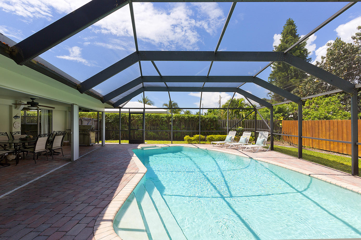 71 Southwest 11th Court Boca Raton, FL 33486 - Photo 18 of 24 18_Pool_1