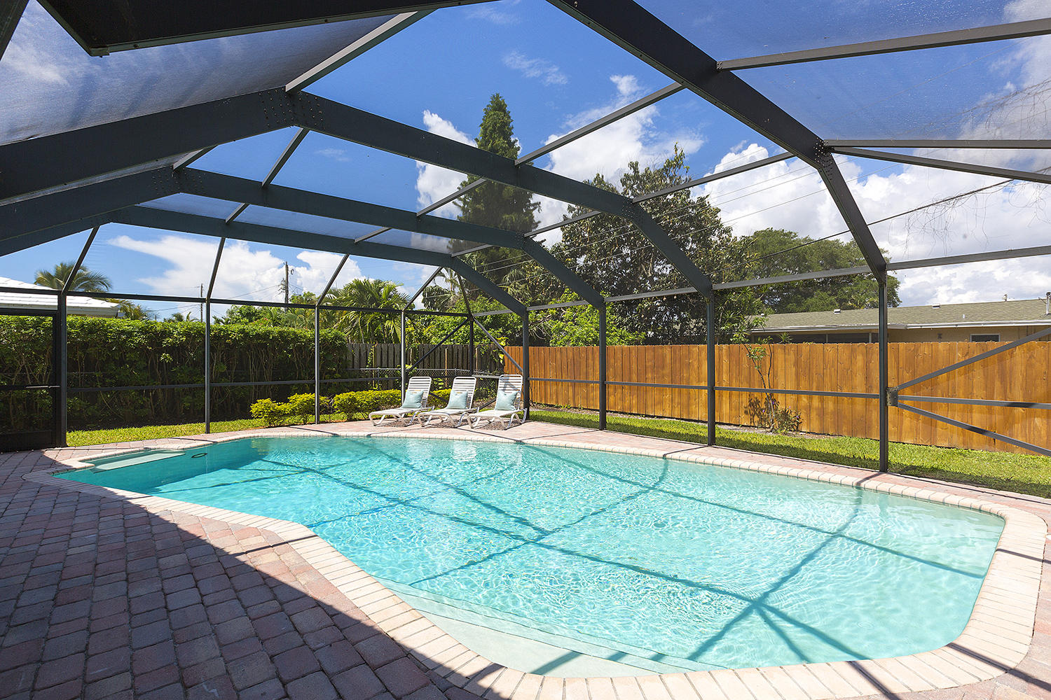 71 Southwest 11th Court Boca Raton, FL 33486 - Photo 2 of 24 02_Pool_2