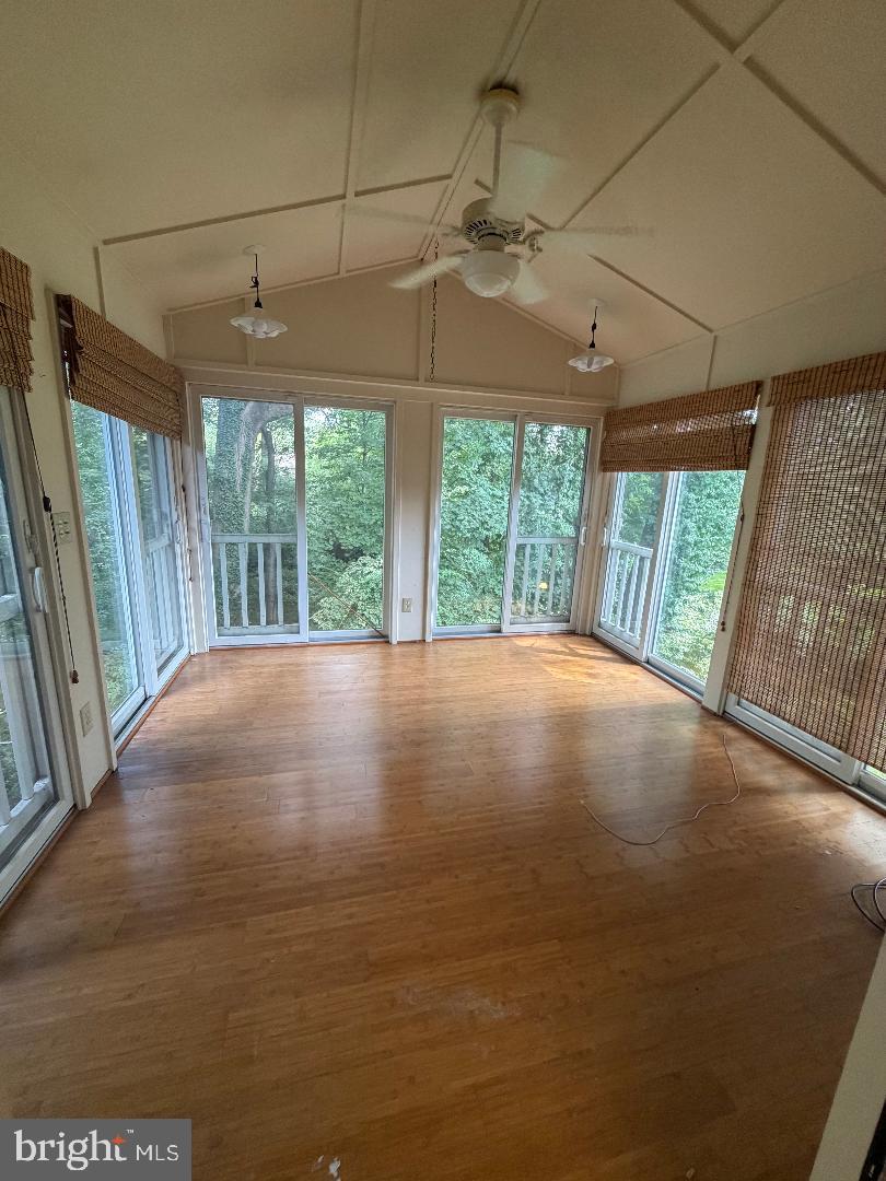 13233 Clifton Road Silver Spring, MD 20904 - Photo 2 of 26 Enclosed Sunroom