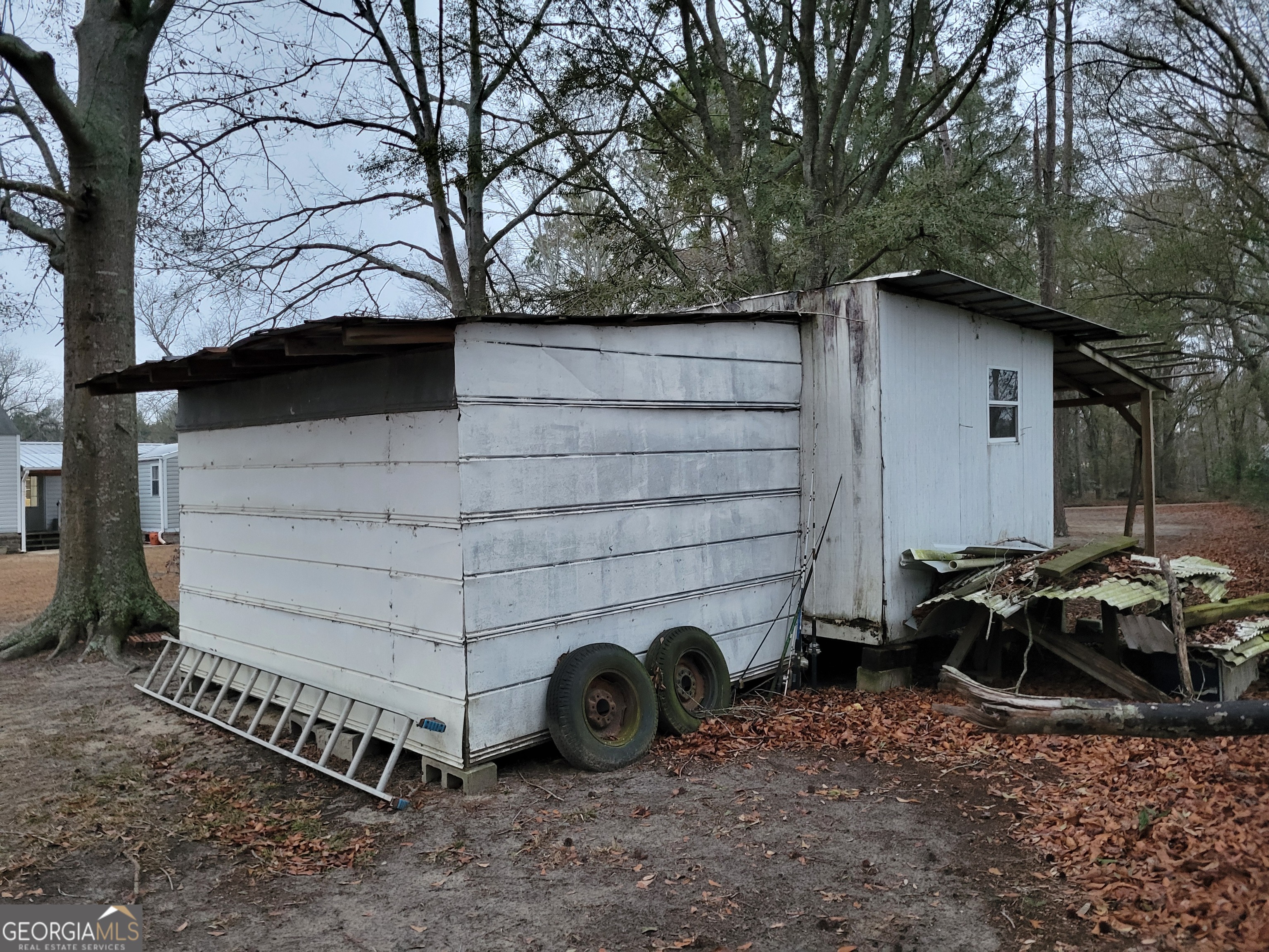 2470 Old Reidsville-Collins Road Collins, GA 30421 - Photo 14 of 35