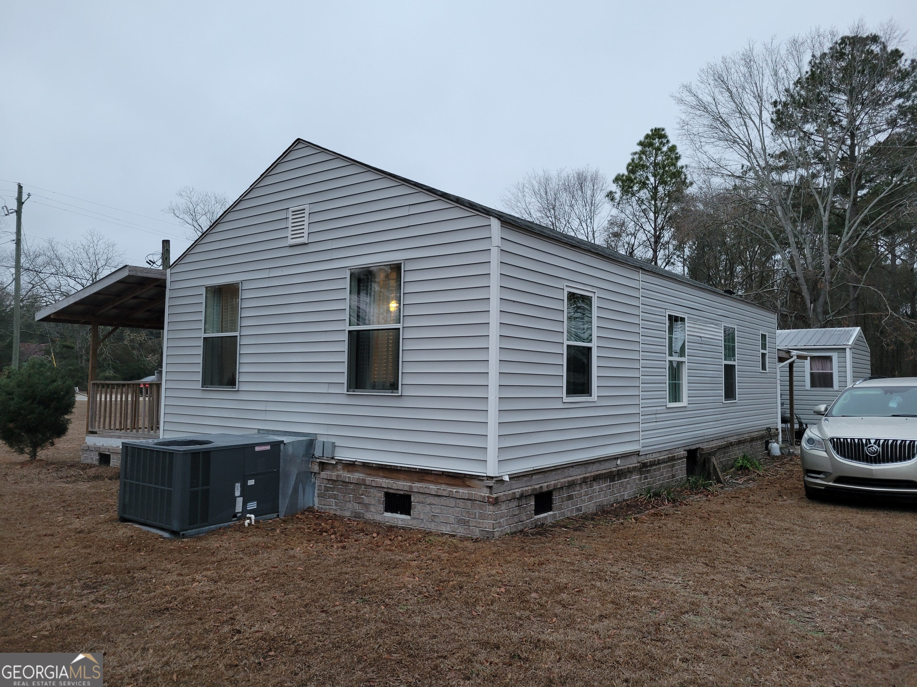 2470 Old Reidsville-Collins Road Collins, GA 30421 - Photo 4 of 35