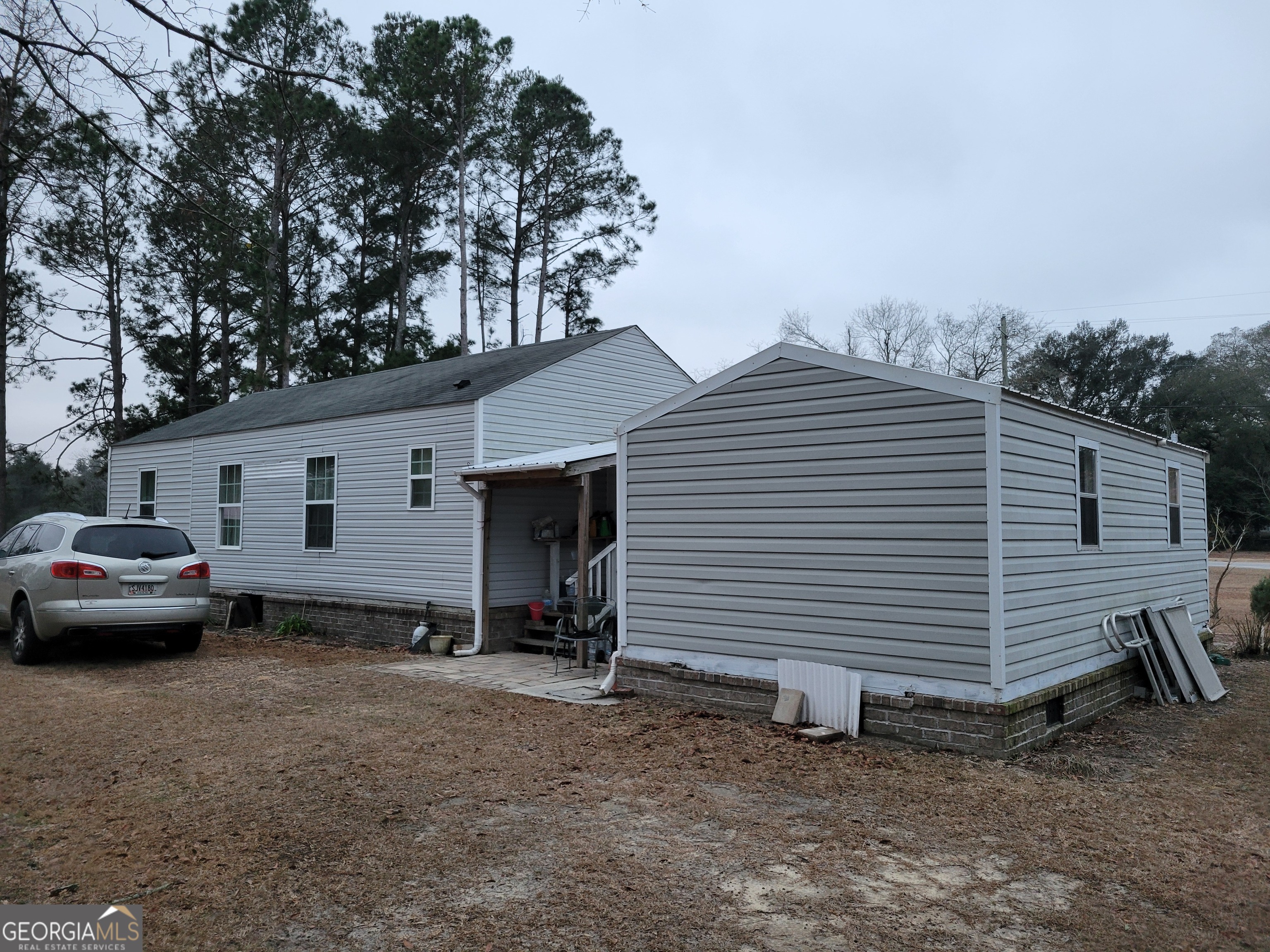 2470 Old Reidsville-Collins Road Collins, GA 30421 - Photo 5 of 35