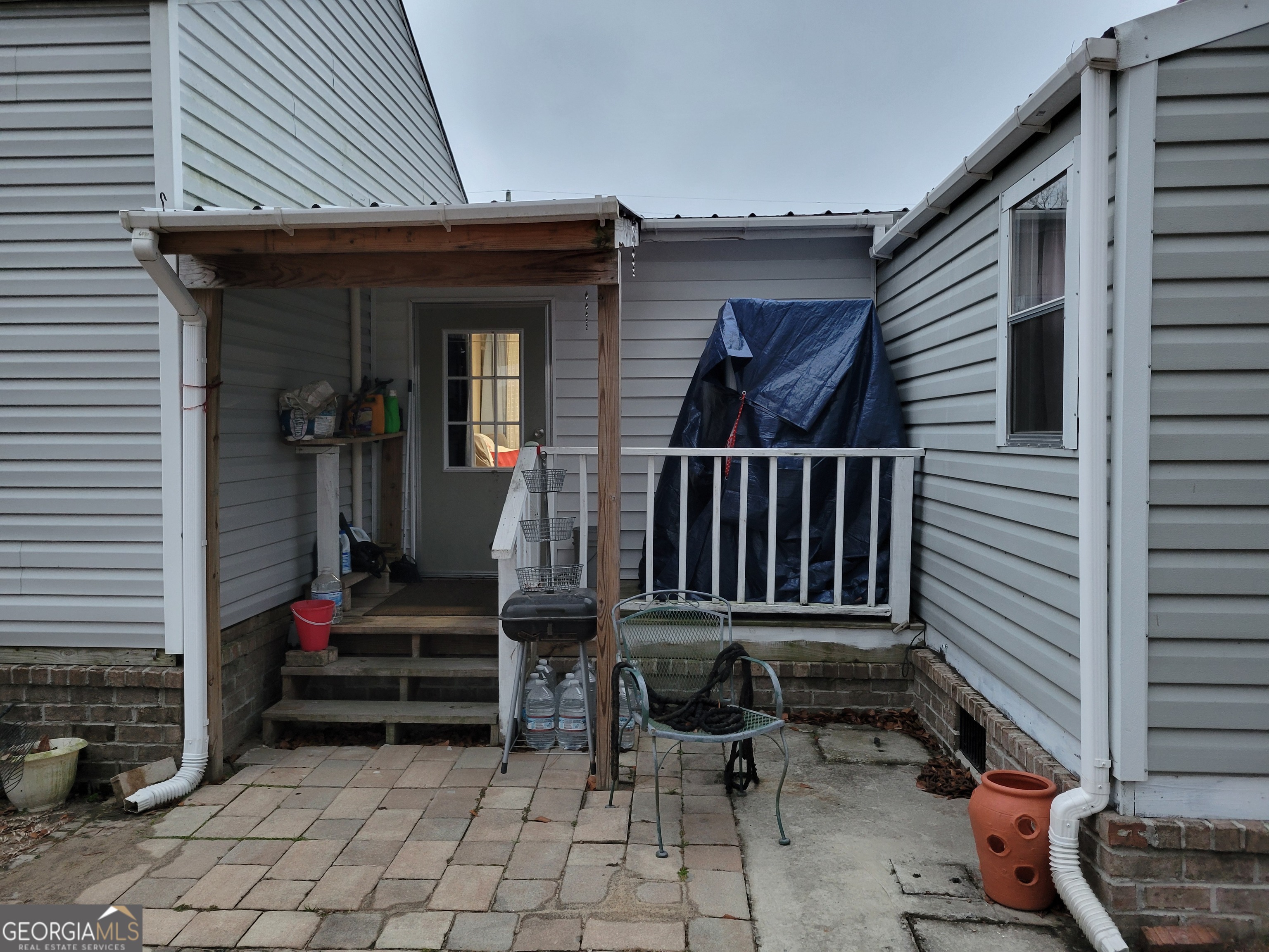 2470 Old Reidsville-Collins Road Collins, GA 30421 - Photo 6 of 35