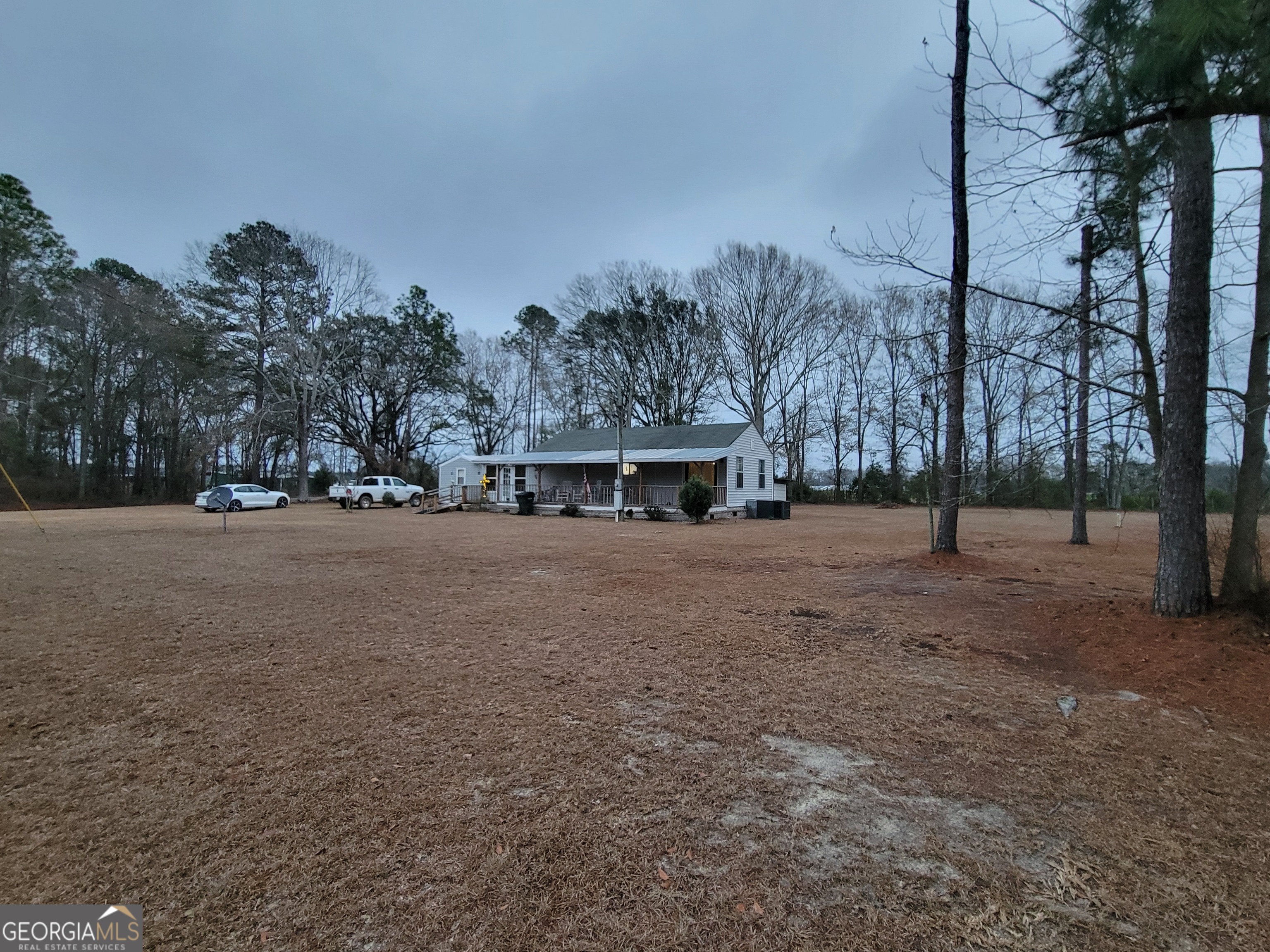 2470 Old Reidsville-Collins Road Collins, GA 30421 - Photo 10 of 35