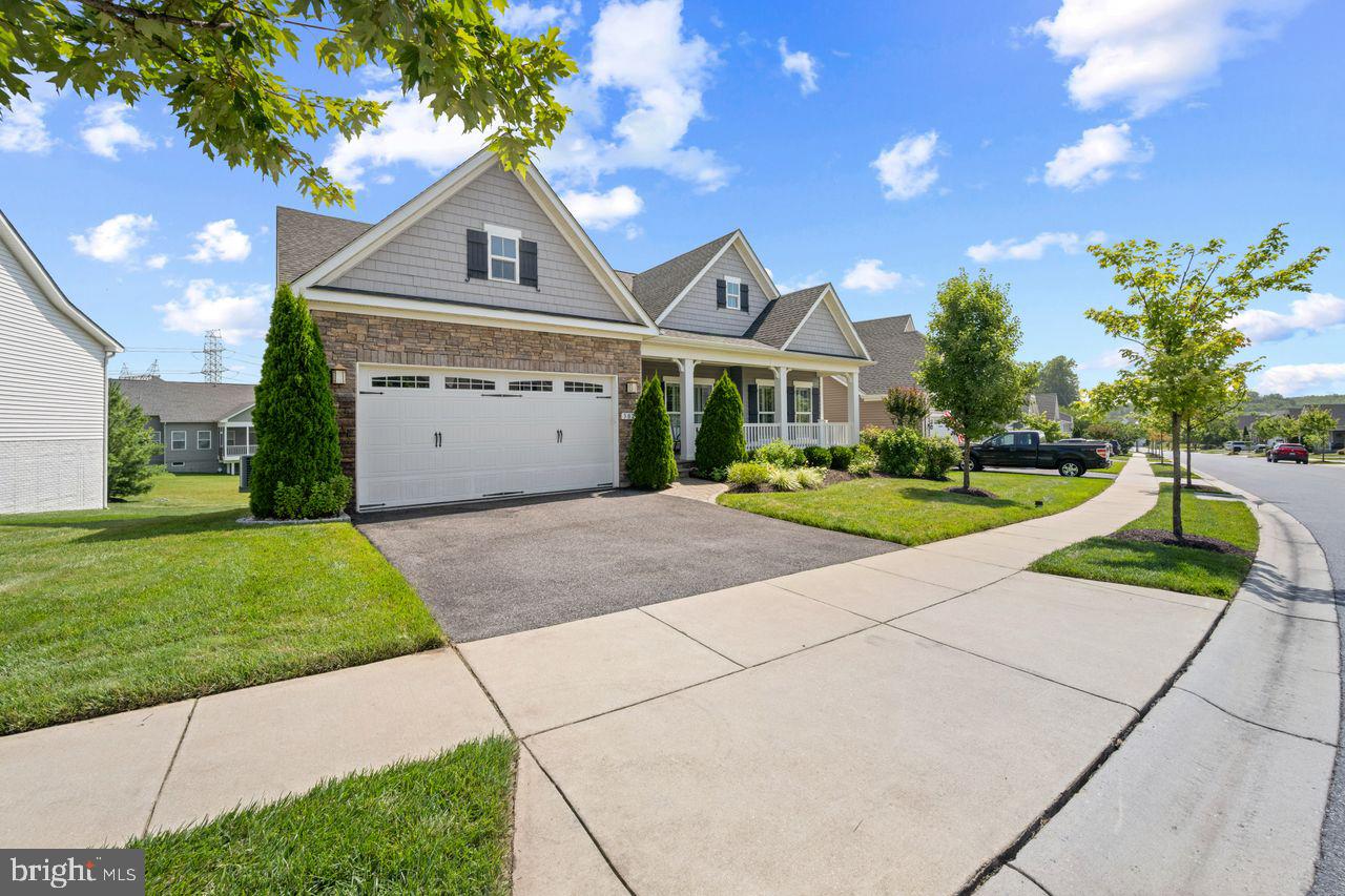 3026 Sunny Ridge Drive Odenton, MD 21113 - Photo 39 of 49 Charming home with lush landscaping.