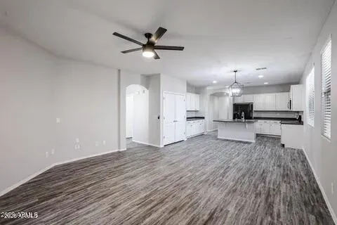 $2,400 | 18009 West Sunnyslope Lane, Waddell, AZ 85355