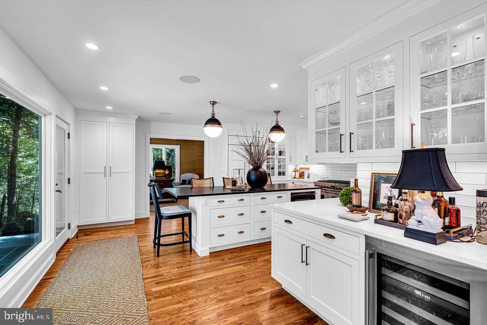 176 Rolling Hill Road Skillman, NJ 08558 - Photo 13 of 44 Modern kitchen with elegant finishes.