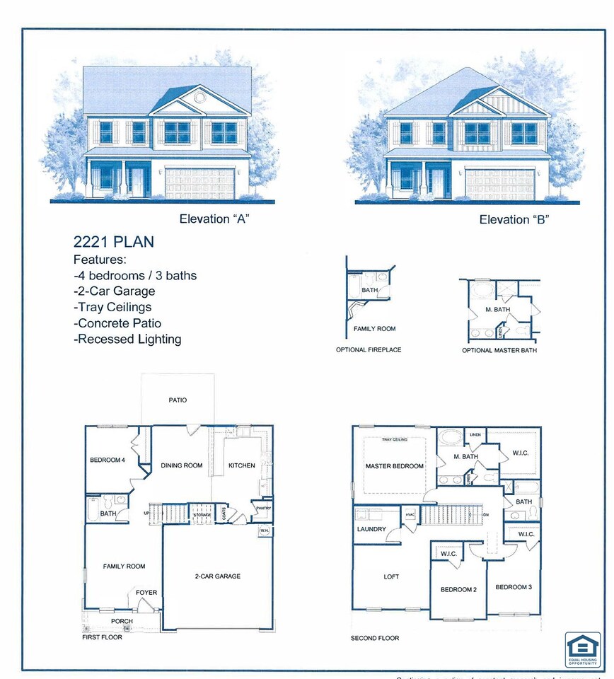 256 Morrisson Trail Hampton, GA 30228 - Photo 1 of 1 Gallery Image 1