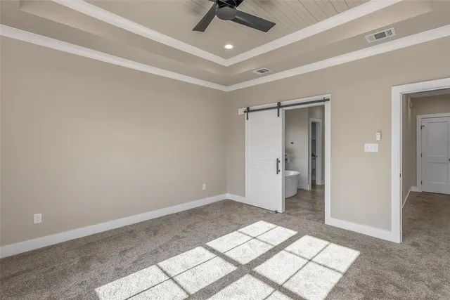 a white bath tub sitting in a bathroom