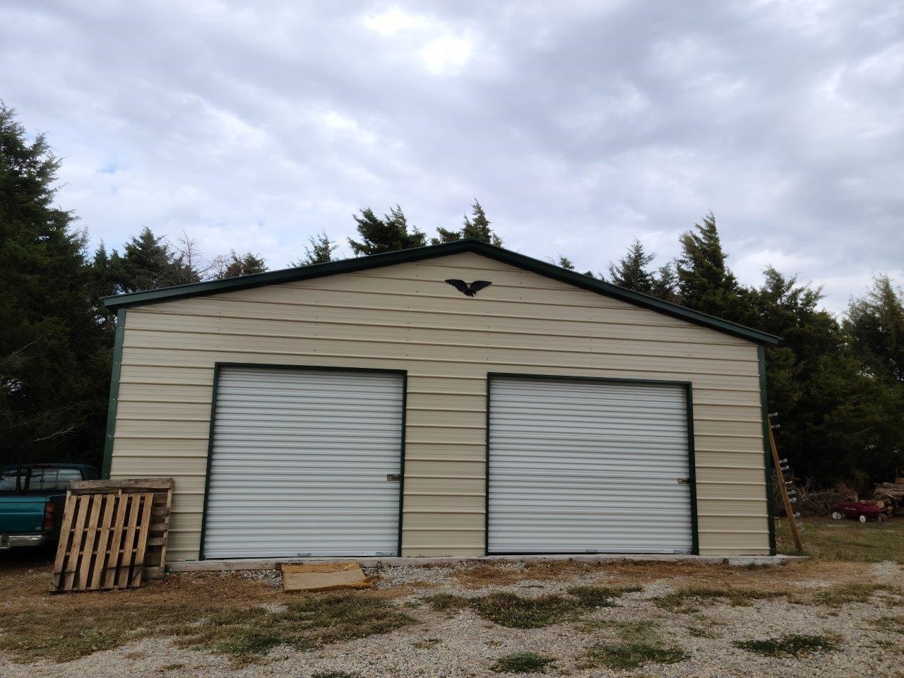 622 South Caldwell Road Mayfield, KS 67103 - Photo 21 of 36