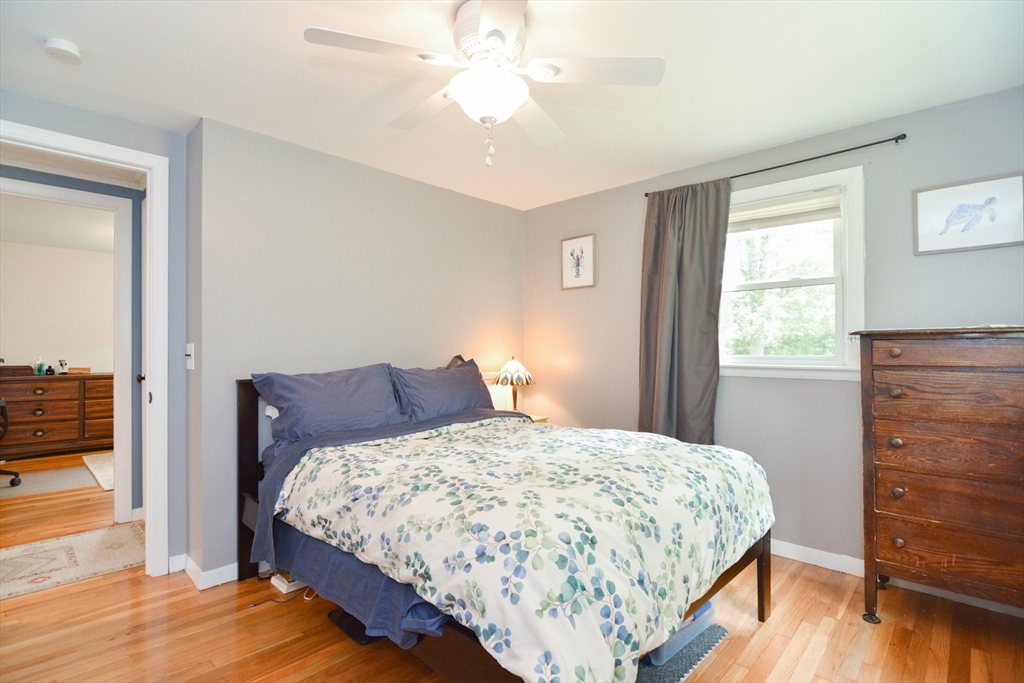 48 Smiths Lane Kingston, MA 02364 - Photo 15 of 38 a bedroom with a bed and a dresser