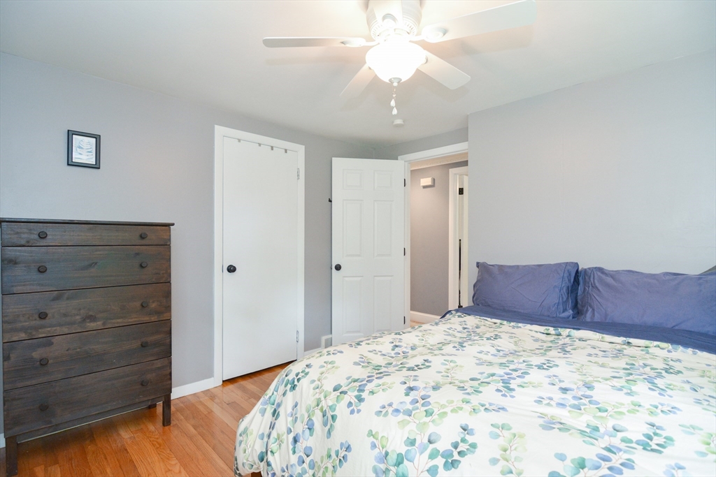 48 Smiths Lane Kingston, MA 02364 - Photo 17 of 38 a bedroom with a bed and a dresser