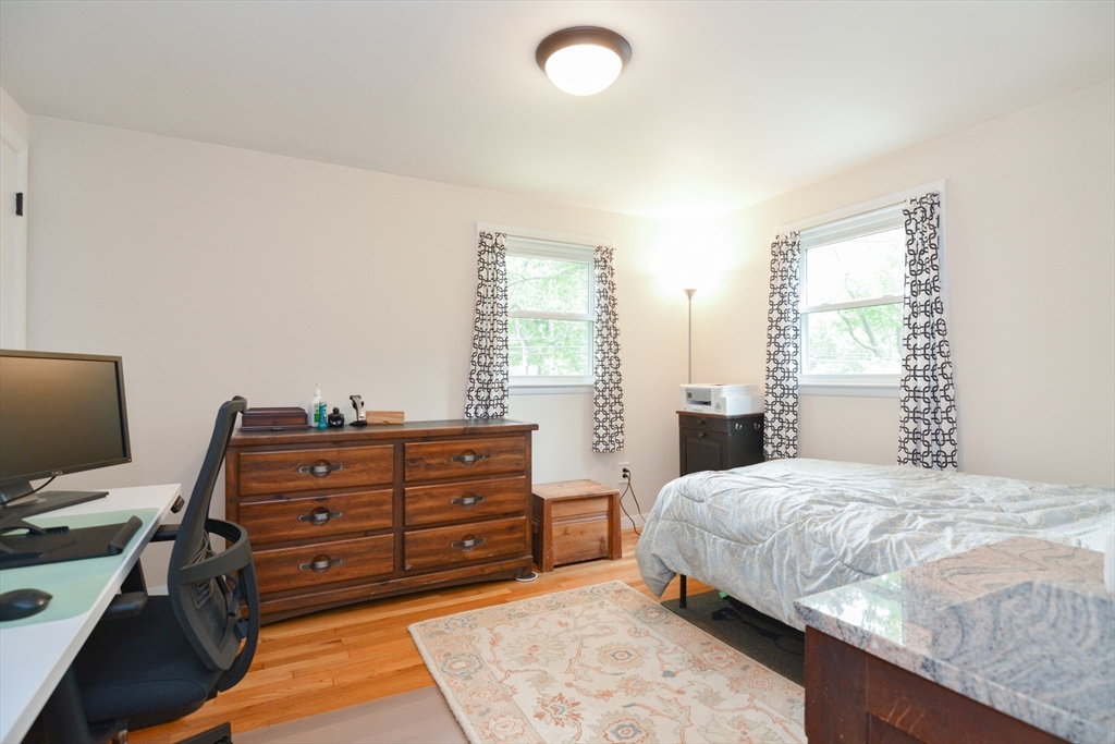 48 Smiths Lane Kingston, MA 02364 - Photo 18 of 38 a bedroom with a bed and a window