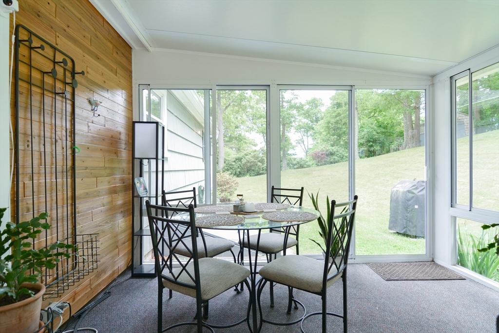 48 Smiths Lane Kingston, MA 02364 - Photo 26 of 38 a view of a room with a large window and furniture