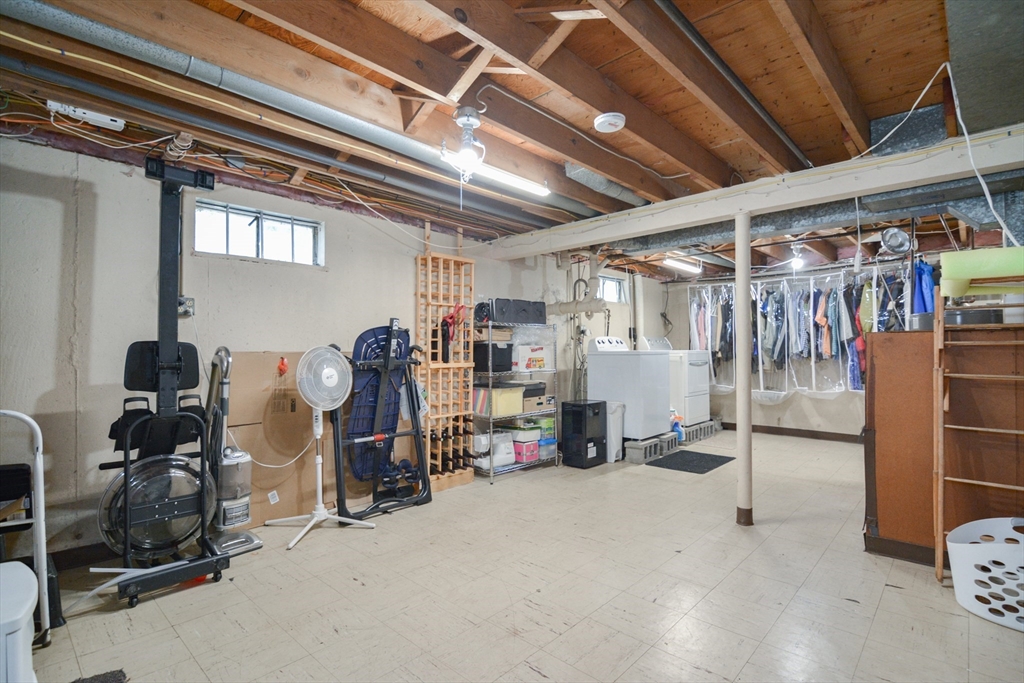 48 Smiths Lane Kingston, MA 02364 - Photo 30 of 38 a view of a room with gym equipment