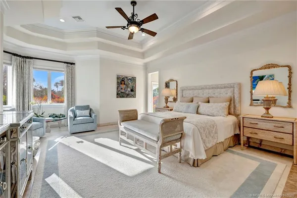 a bathroom with 2 sink and a mirror