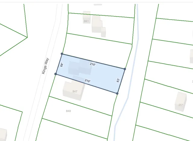 $414,900 | 845 Kings Way, Nekoosa, WI 54457
