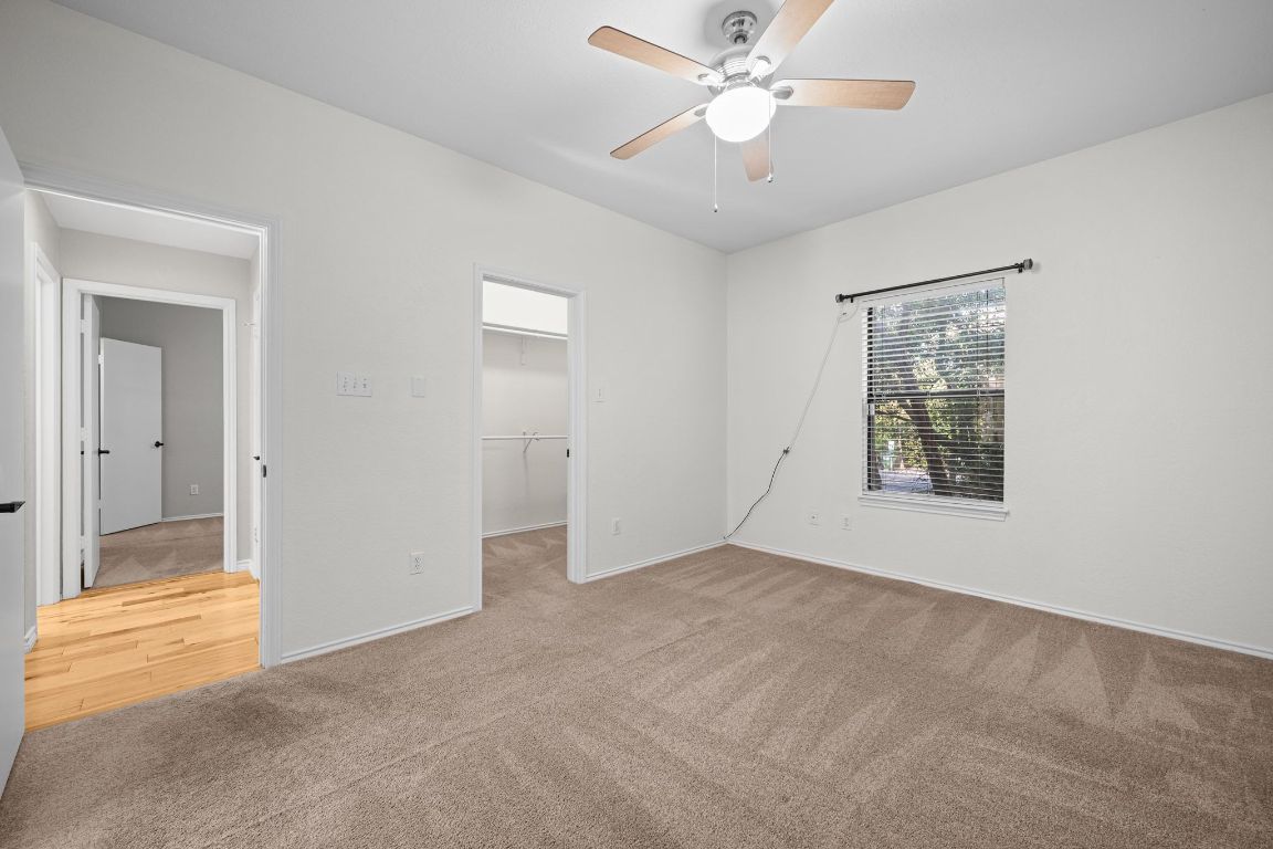 4711 Spicewood Springs Road, Unit 2107 Austin, TX 78759 - Photo 18 of 26 a view of an empty room with a window