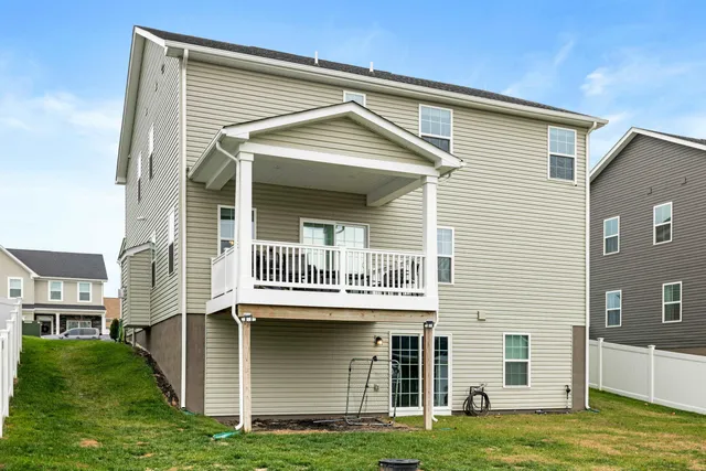 $589,000 | 10166 Oak Cir Lane, McGaheysville, VA 22840