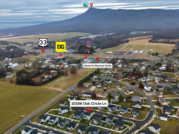 $569,900 | 10166 Oak Cir Lane, McGaheysville, VA 22840