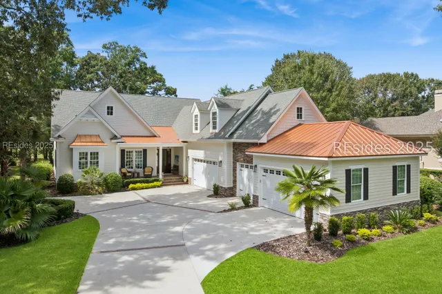 $1,350,000 | 255 Bamberg Drive, Bluffton, SC 29910