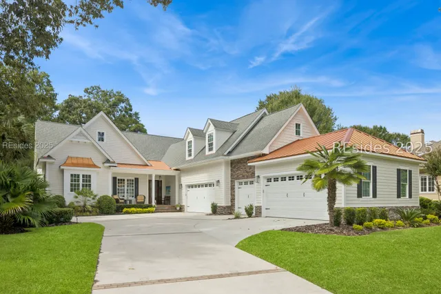 $1,350,000 | 255 Bamberg Drive, Bluffton, SC 29910