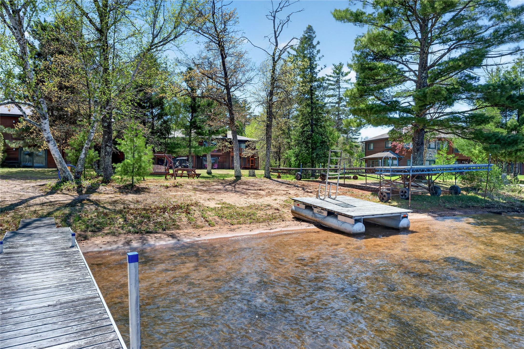 10020 Timber Trail Lane, Unit 7 Hayward, WI 54843 - Photo 41 of 50