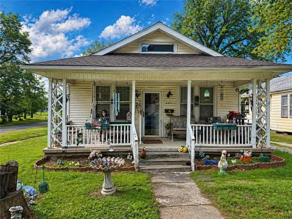 $69,000 | 421 Lynn Street, Columbus, KS 66725