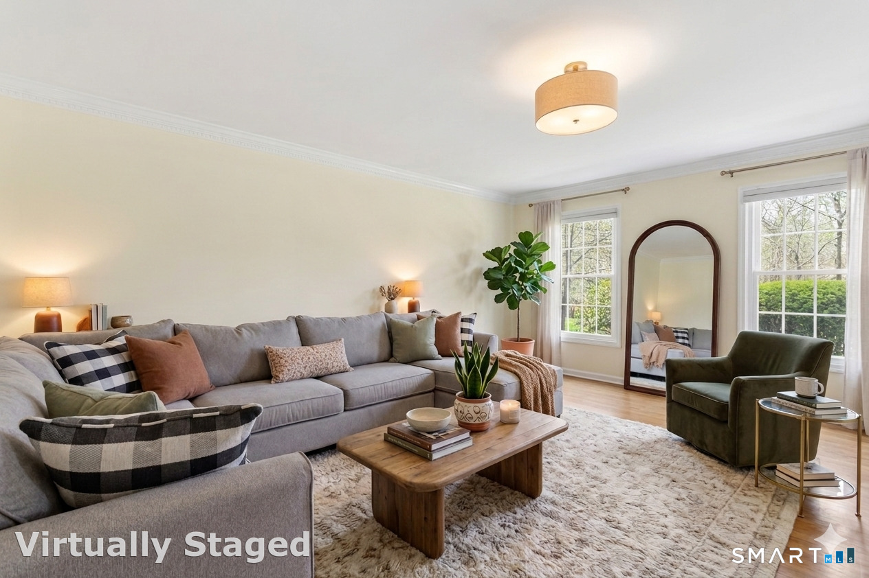 45 Beardsley Road New Milford, CT 06776 - Photo 8 of 40 sun filled living Room
