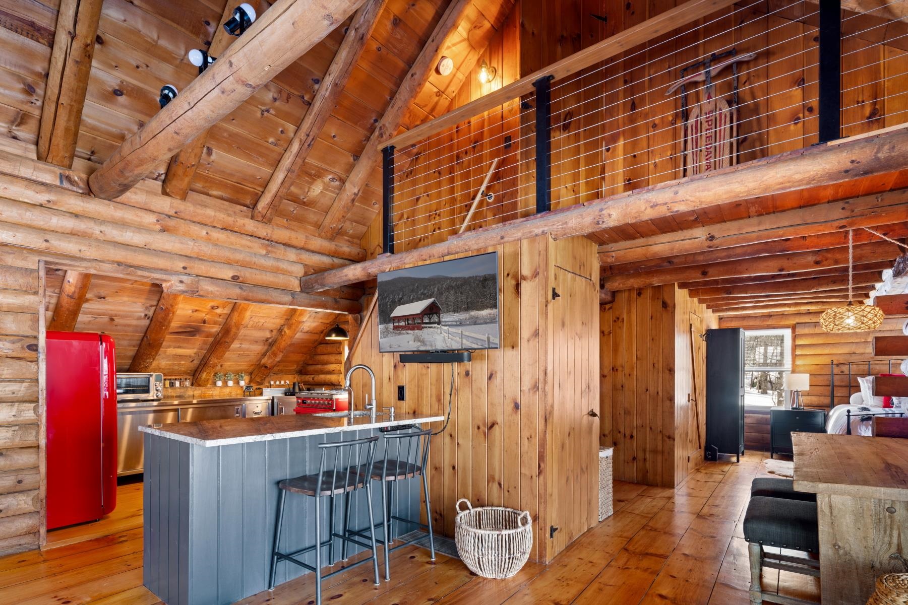 4200 Elmore Mountain Road Elmore, VT 05661 - Photo 11 of 40