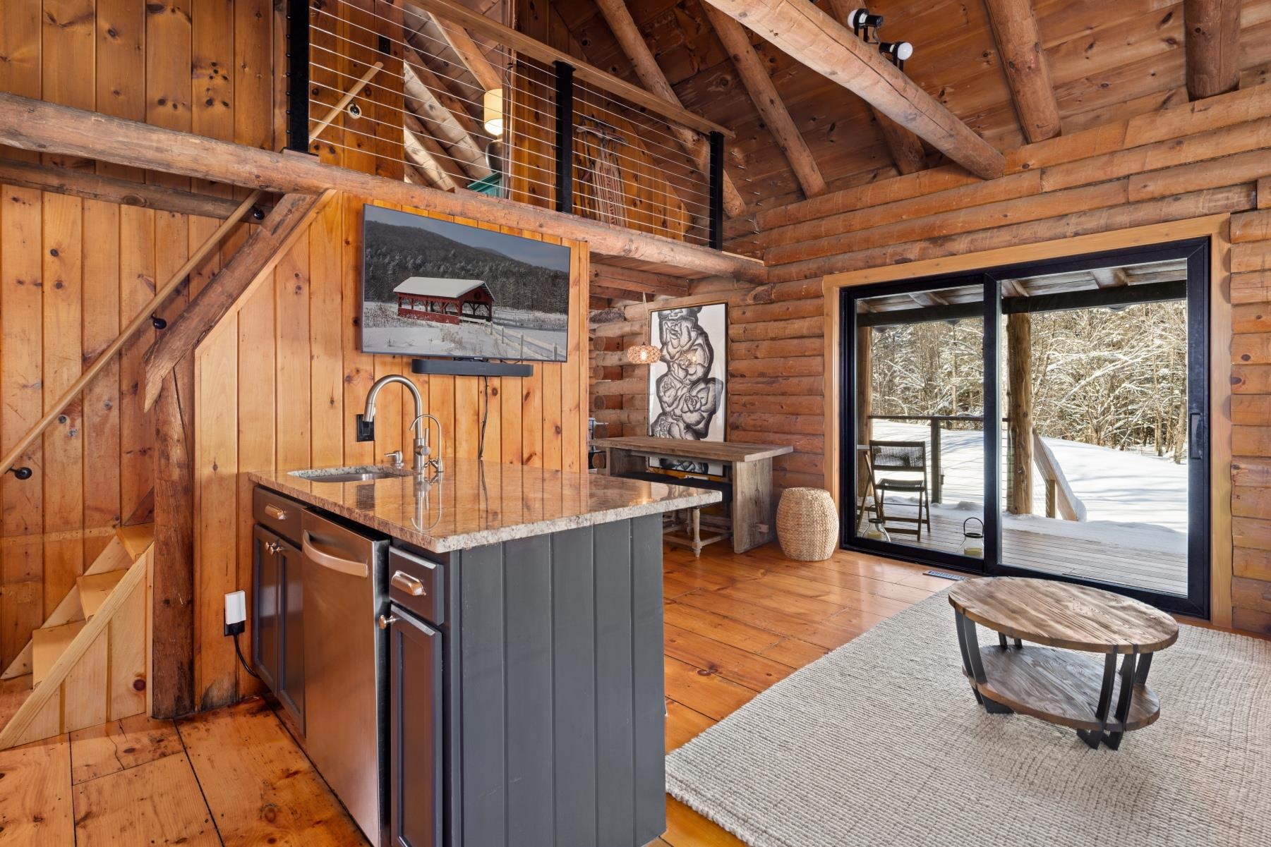 4200 Elmore Mountain Road Elmore, VT 05661 - Photo 10 of 40