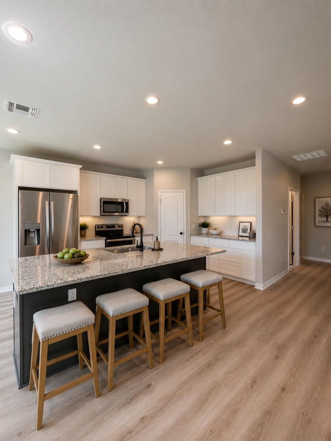 12491 Ridgecrest Drive Willis, TX 77318 - Photo 9 of 27 Virtually Staged Image