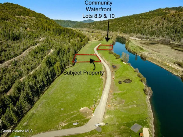 $160,000 | 30 Horn Hooked Ln Street, St. Maries, ID 83861