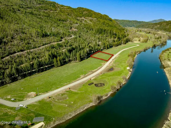 $160,000 | 30 Horn Hooked Ln Street, St. Maries, ID 83861