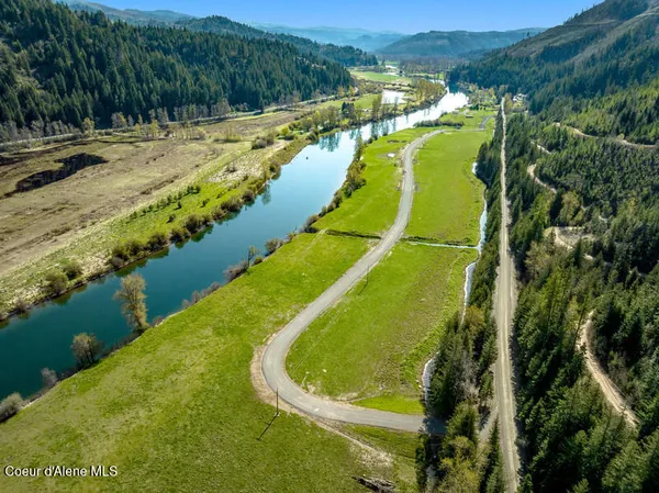 $160,000 | 30 Horn Hooked Ln Street, St. Maries, ID 83861