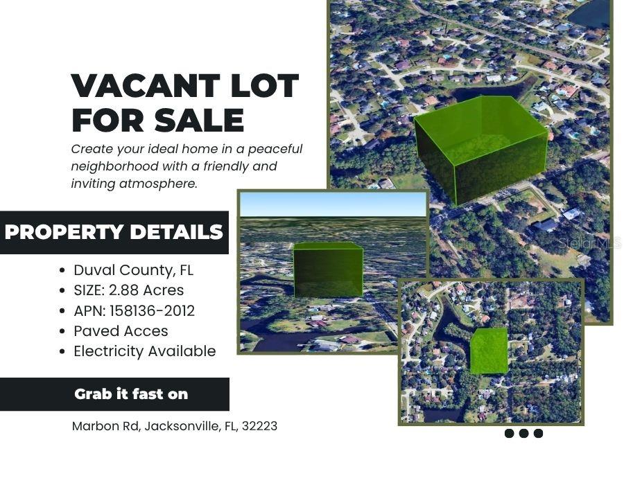 Marbon Road Jacksonville, FL 32223 - Photo 17 of 18