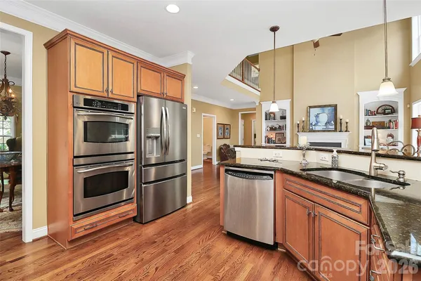 $910,000 | 13824 Glen Abbey Drive, Charlotte, NC 28278