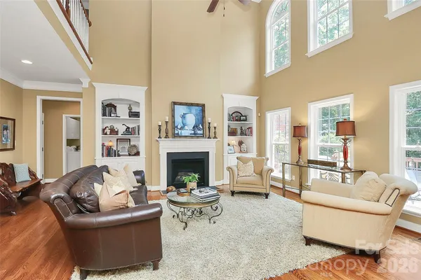 $910,000 | 13824 Glen Abbey Drive, Charlotte, NC 28278