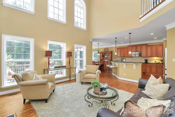 $910,000 | 13824 Glen Abbey Drive, Charlotte, NC 28278