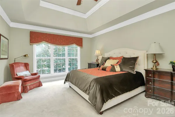 $910,000 | 13824 Glen Abbey Drive, Charlotte, NC 28278