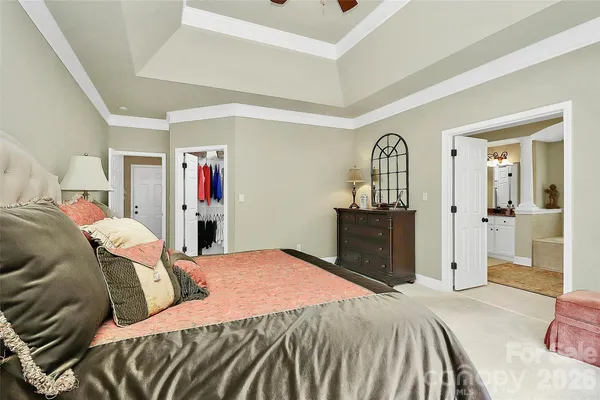 $910,000 | 13824 Glen Abbey Drive, Charlotte, NC 28278