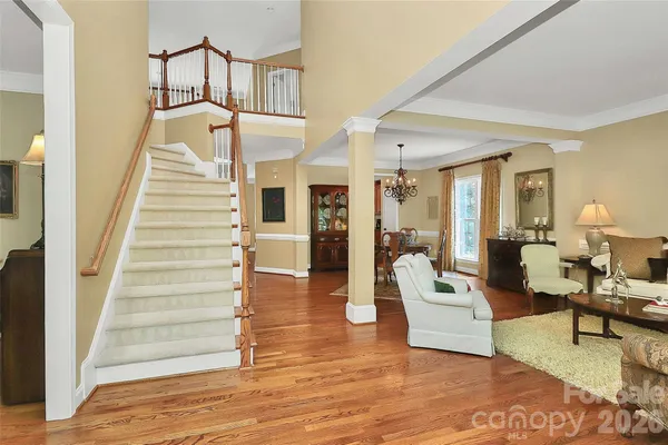 $910,000 | 13824 Glen Abbey Drive, Charlotte, NC 28278