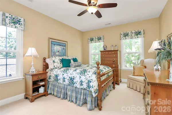 $910,000 | 13824 Glen Abbey Drive, Charlotte, NC 28278