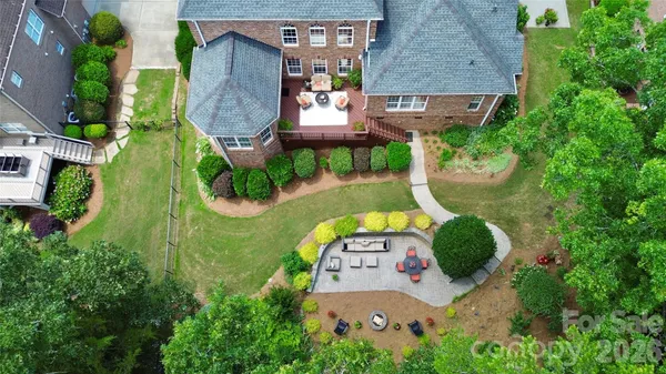 $910,000 | 13824 Glen Abbey Drive, Charlotte, NC 28278