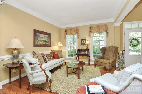 $910,000 | 13824 Glen Abbey Drive, Charlotte, NC 28278