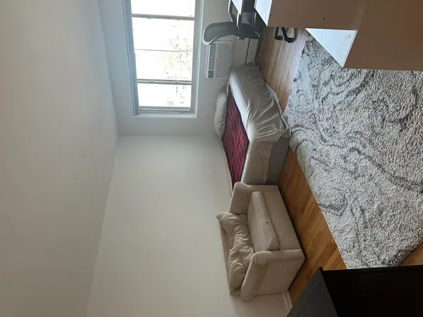 a view of a storage & utility room with washer and dryer