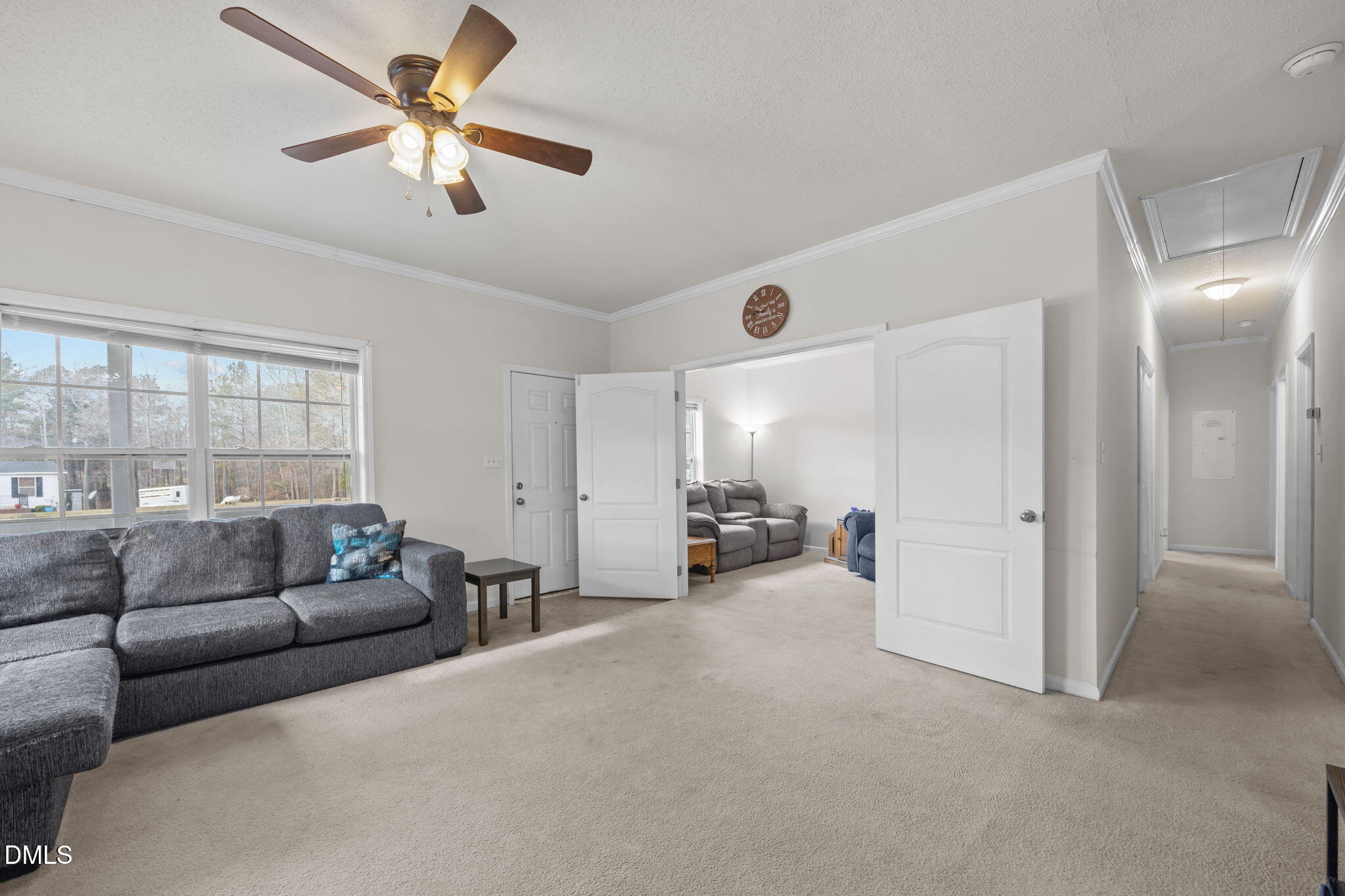 75 Spring Hill Lane Henderson, NC 27537 - Photo 13 of 43 Living Room