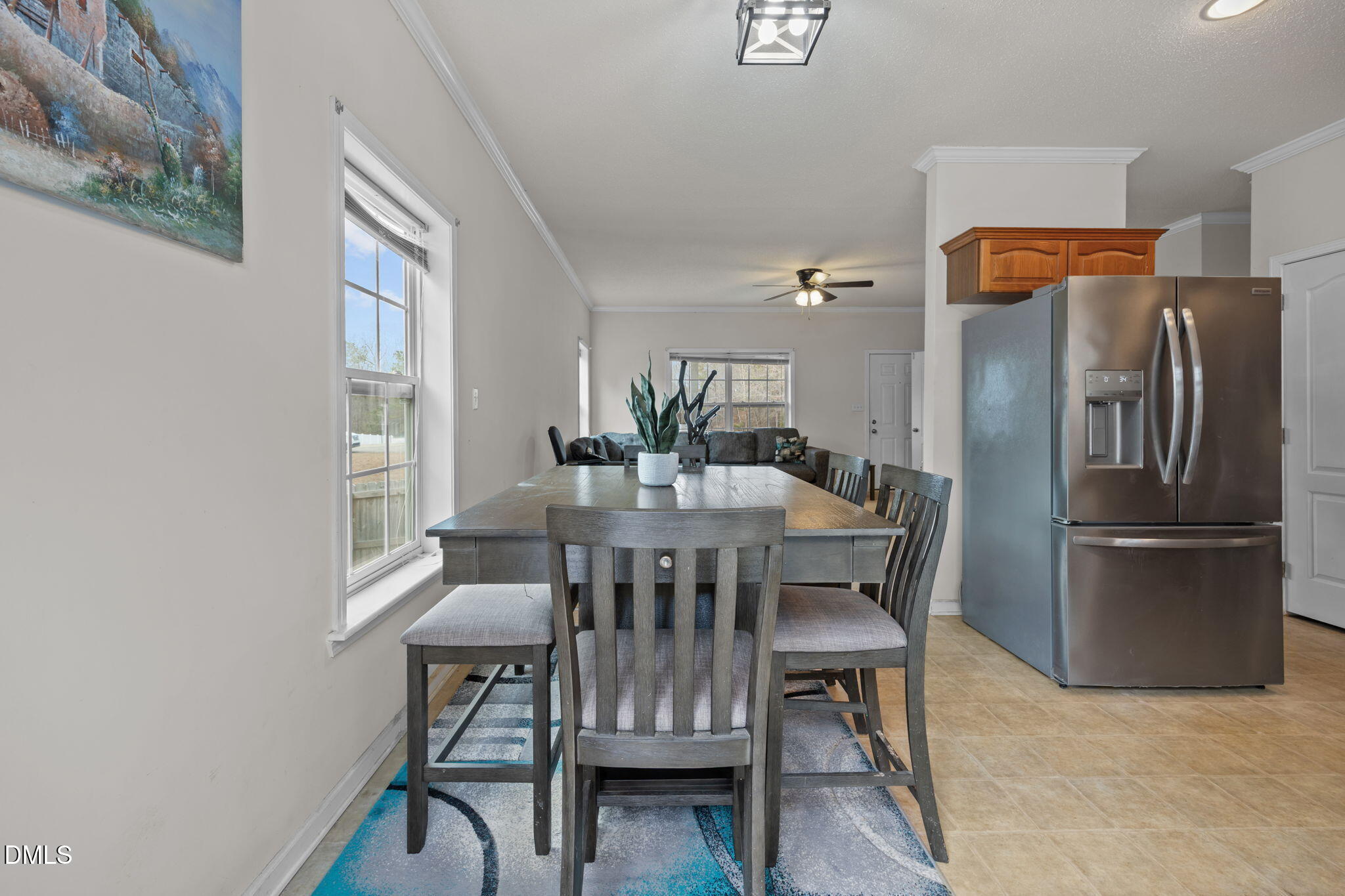75 Spring Hill Lane Henderson, NC 27537 - Photo 23 of 43 Dining Area